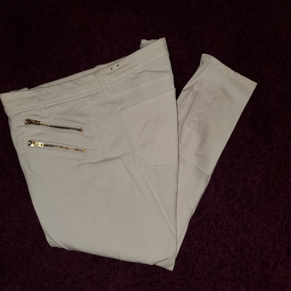 NWOT EXPRESS | Low Rise Ankle Legging Size 12